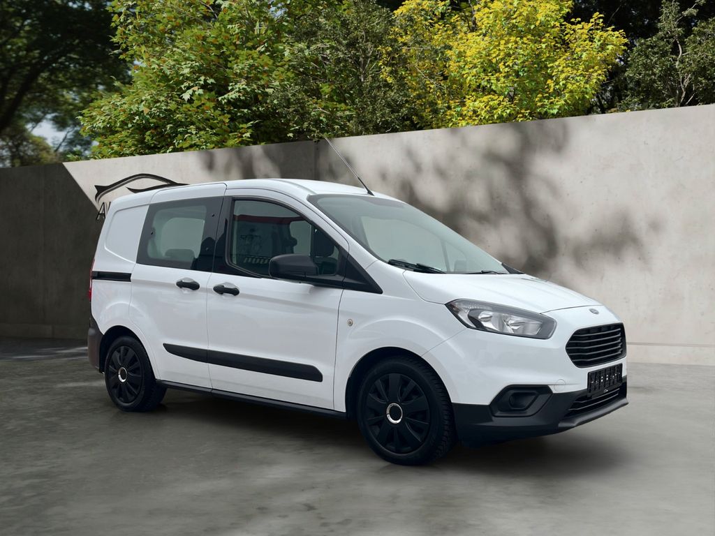 Ford Transit Courier 2020