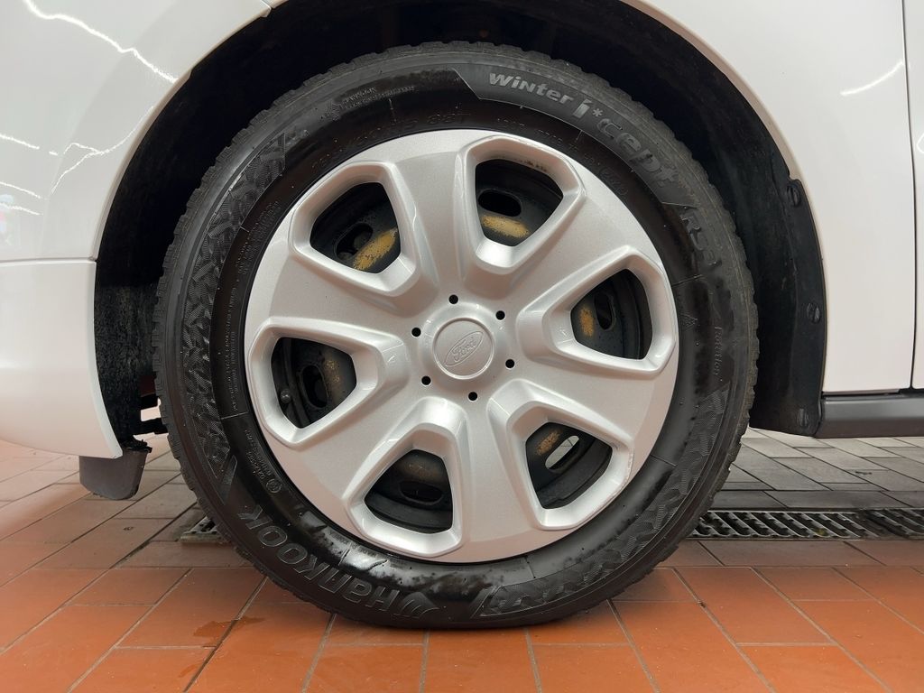 Ford Tourneo Courier 2020