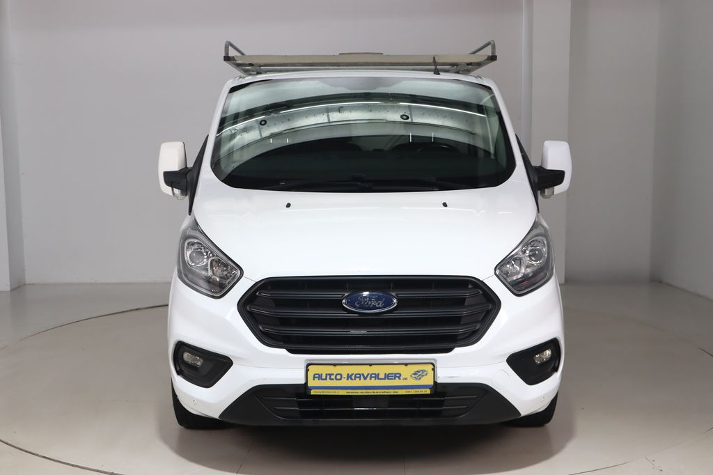 Ford Transit Custom 2018