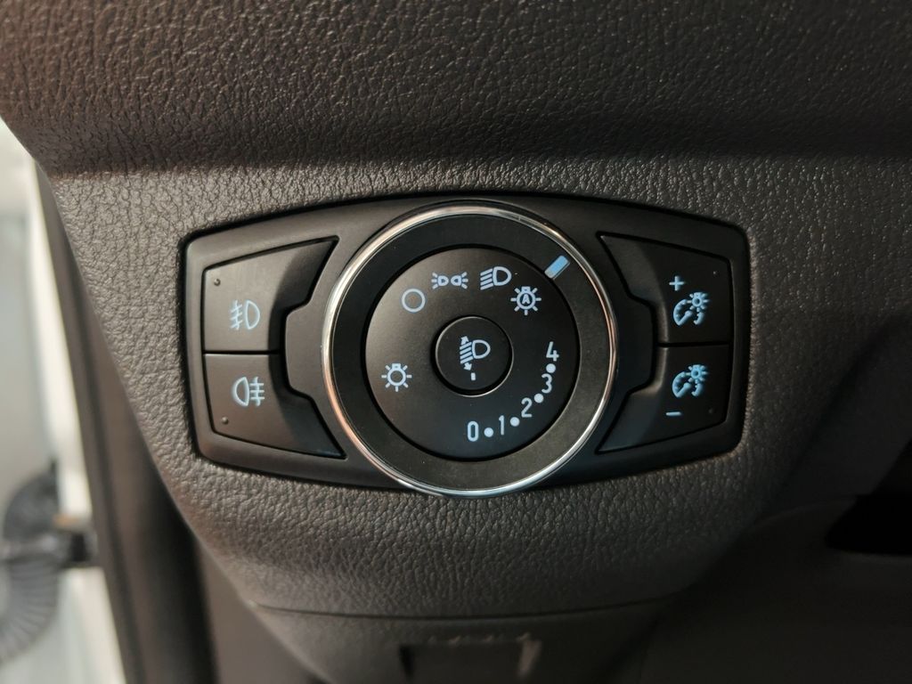 Ford Tourneo Courier 2020