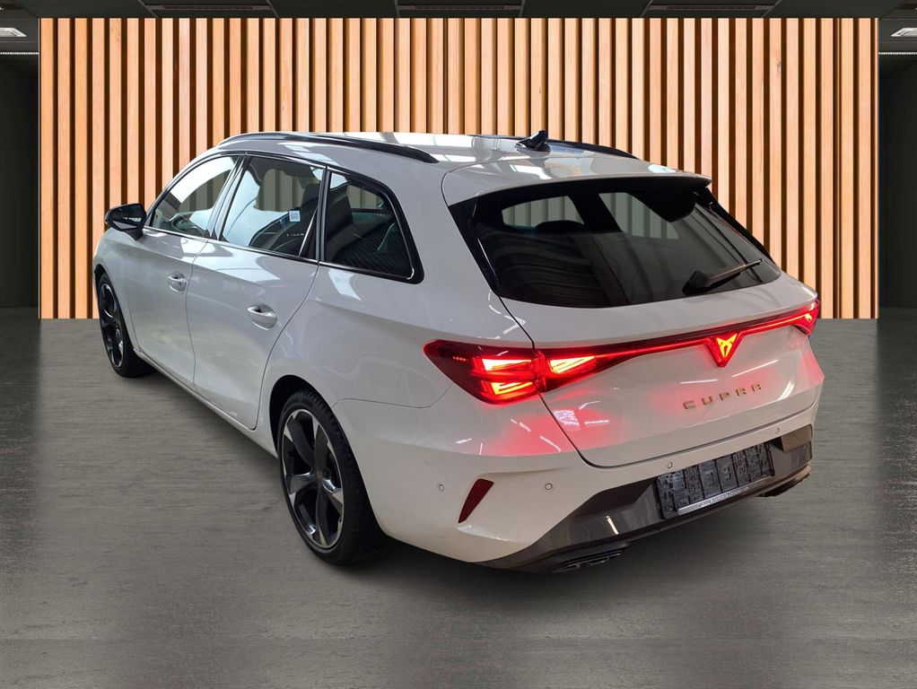 Cupra Leon 2025