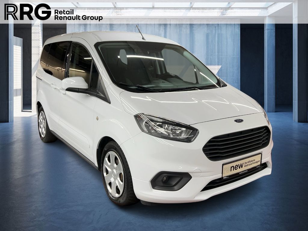 Ford Tourneo Courier 2020