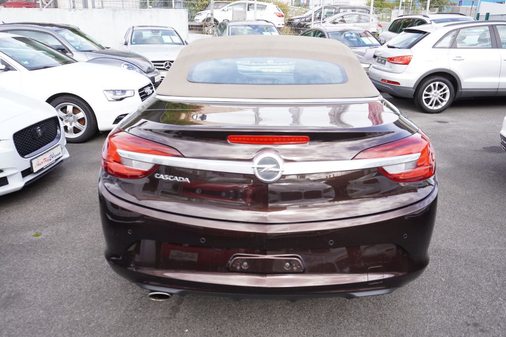 Opel Cascada 2014