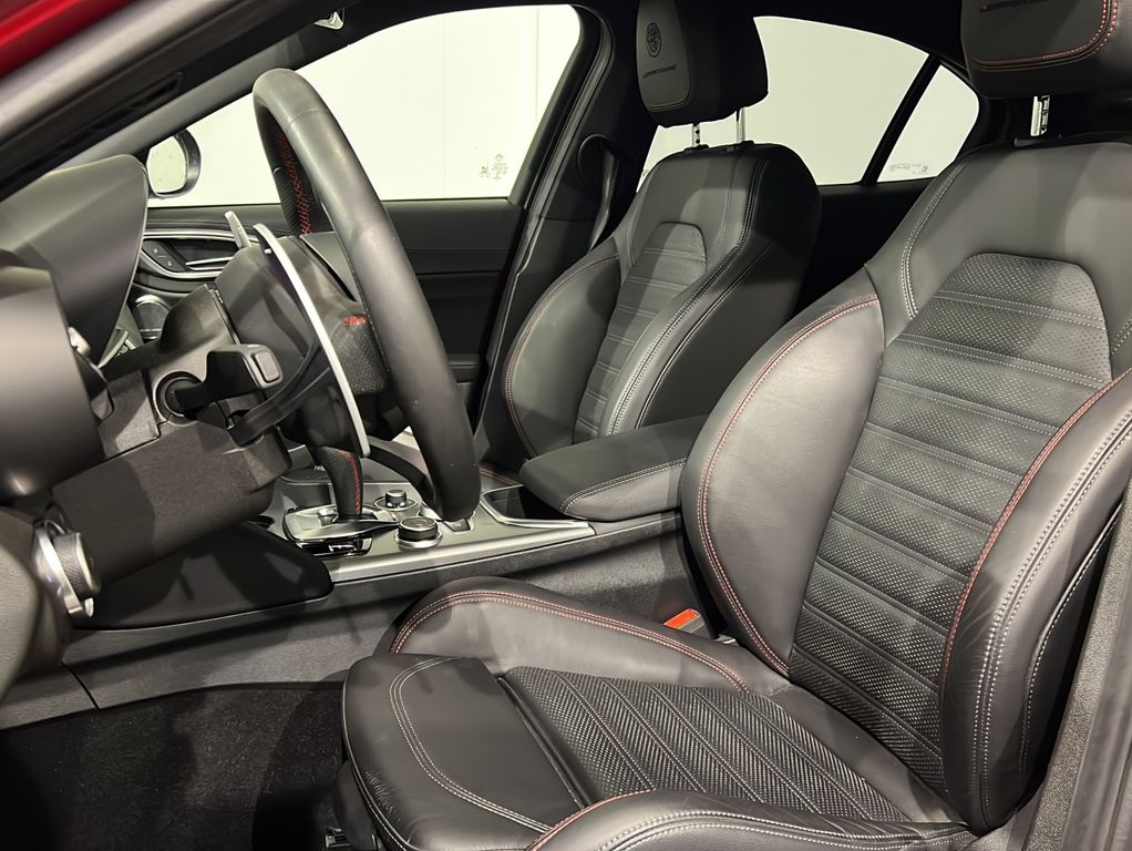 Alfa Romeo Giulia 2023