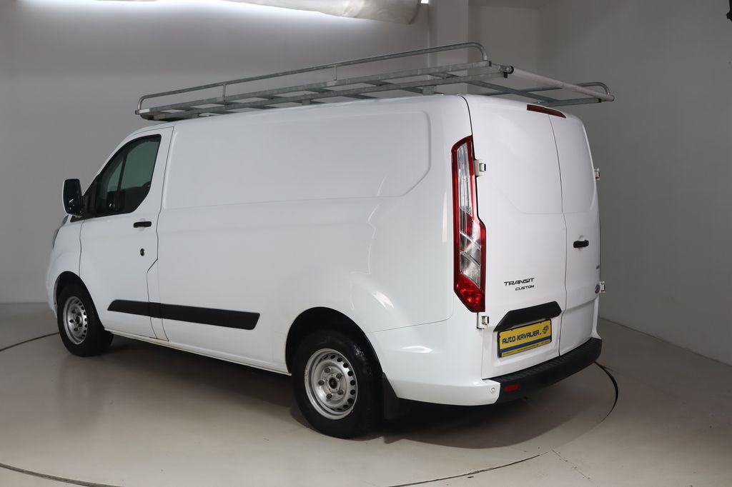Ford Transit Custom 2018