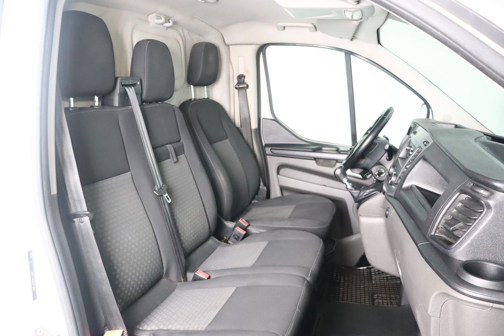 Ford Transit Custom 2018