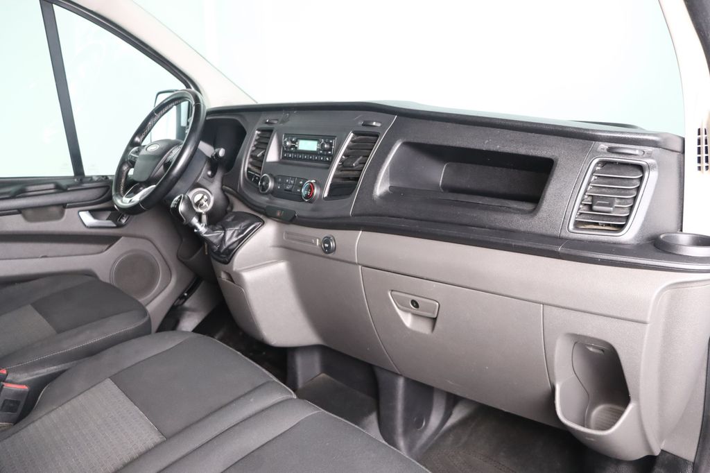 Ford Transit Custom 2018