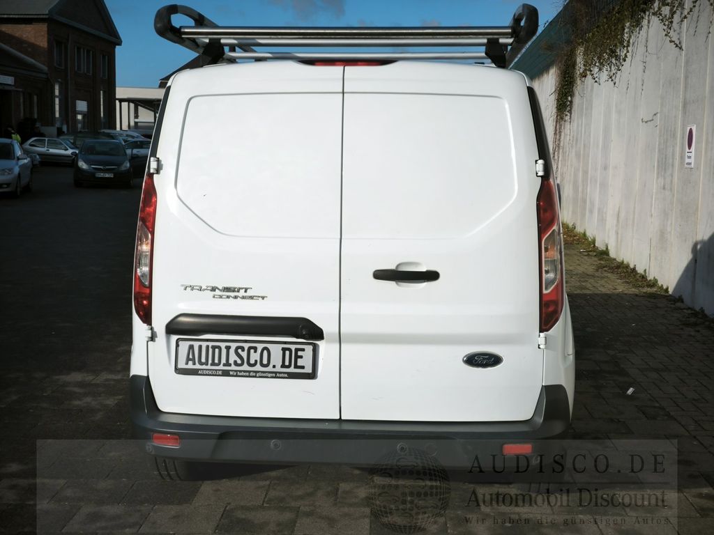 Ford Transit Connect 2018