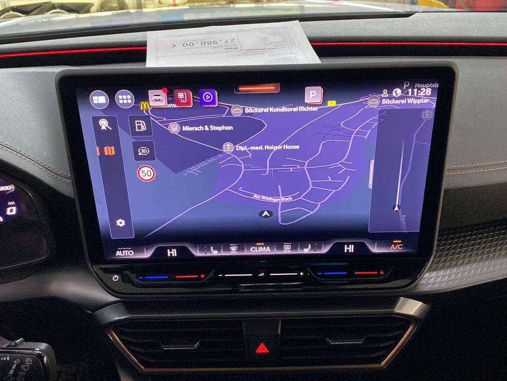 Cupra Leon 2025