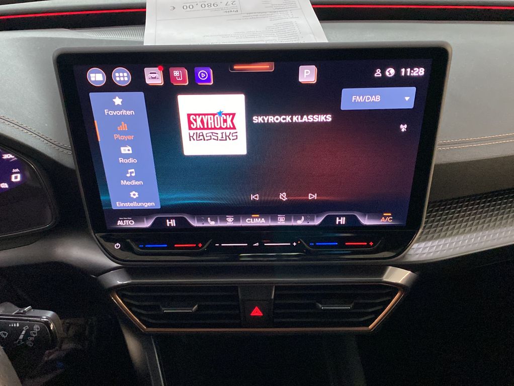 Cupra Leon 2025