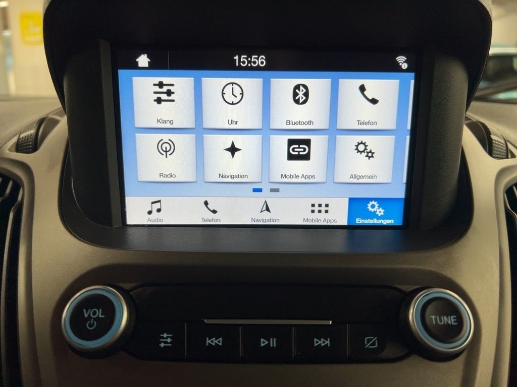 Ford Tourneo Courier 2020