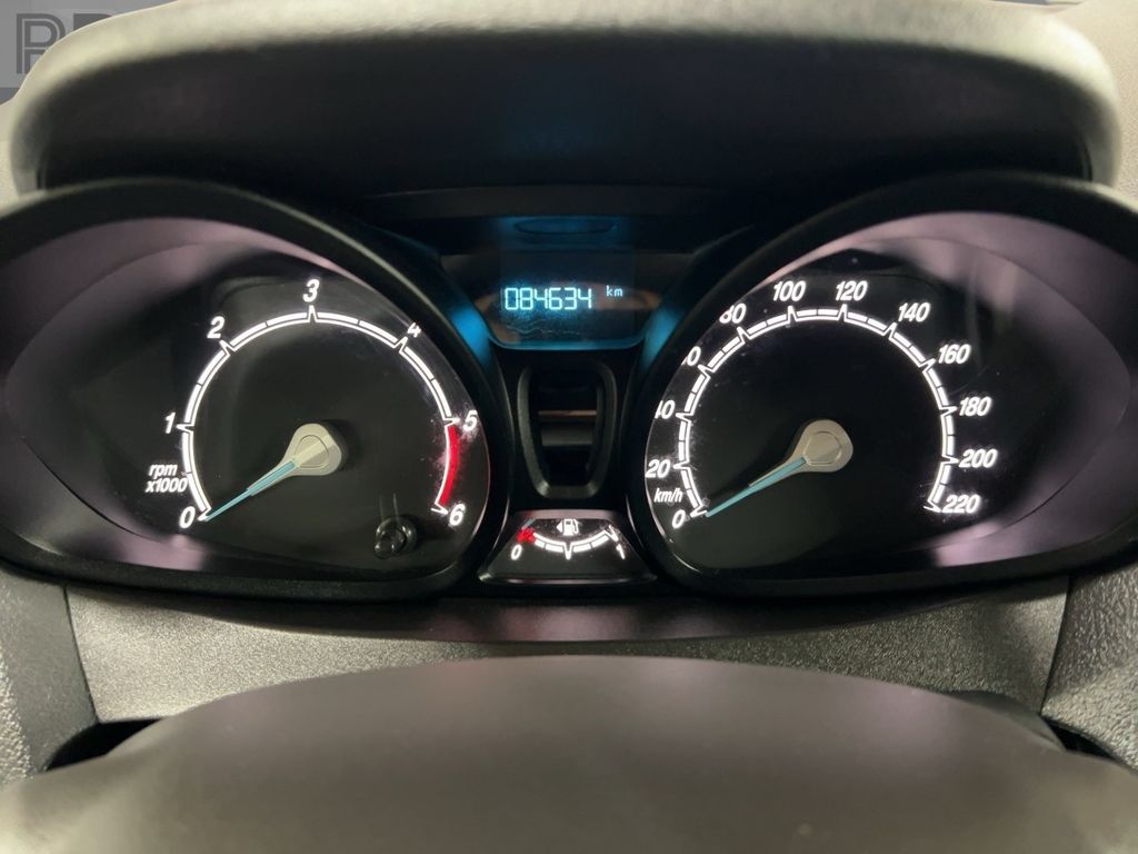 Ford Tourneo Courier 2020