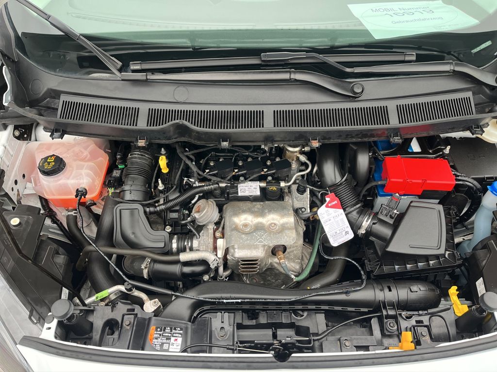 Ford Transit Courier 2020