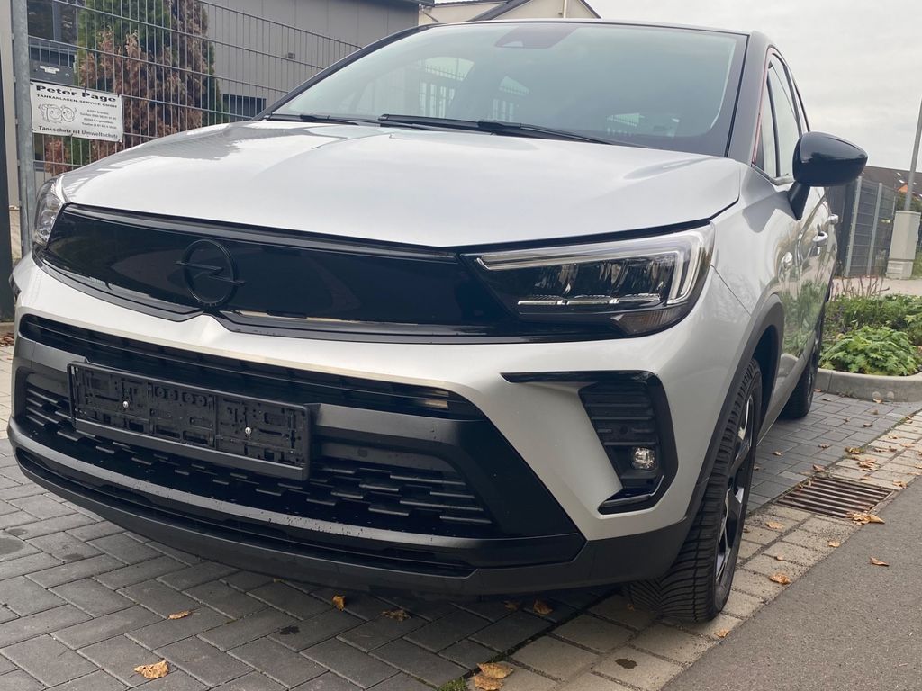 Opel Crossland (X) 2023