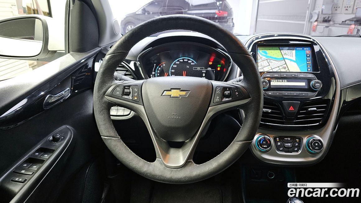 ChevroletGMDaewoo Spark 2017