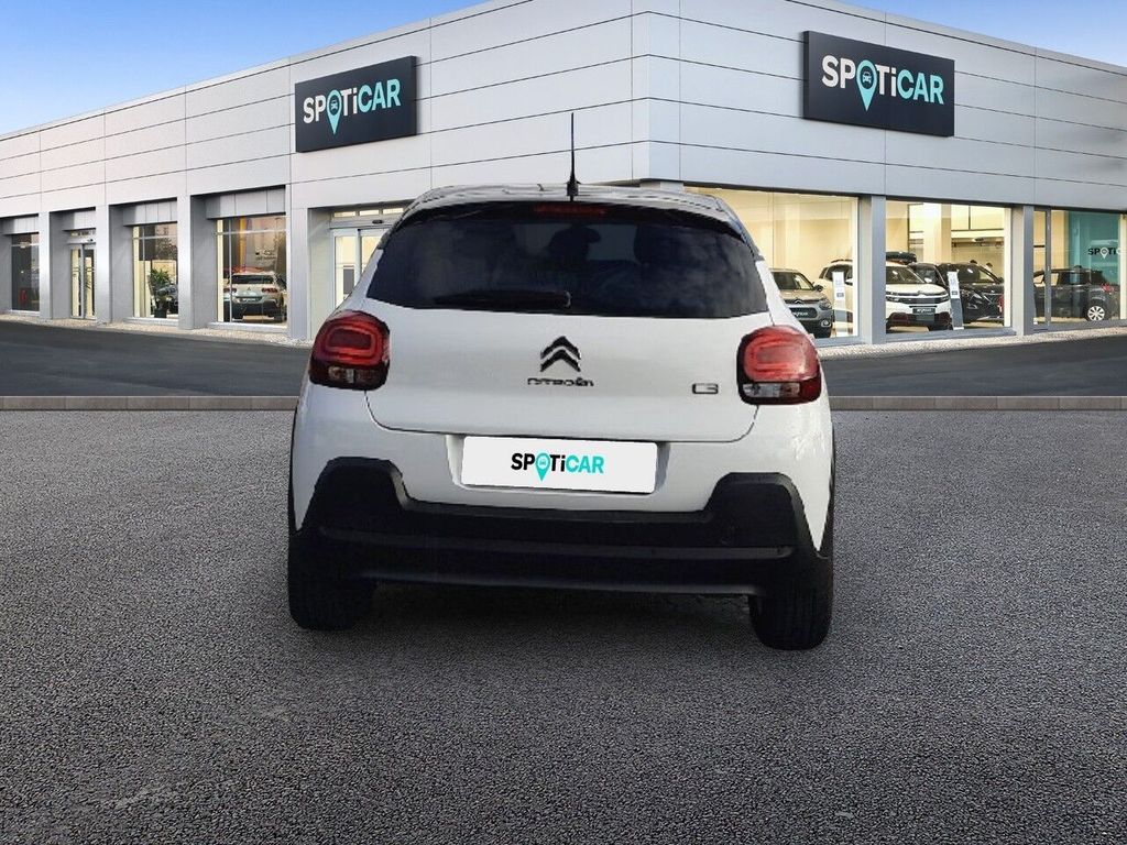 Citroën C3 2022
