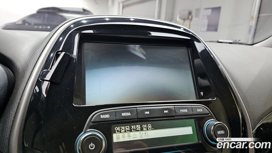 ChevroletGMDaewoo Spark 2017