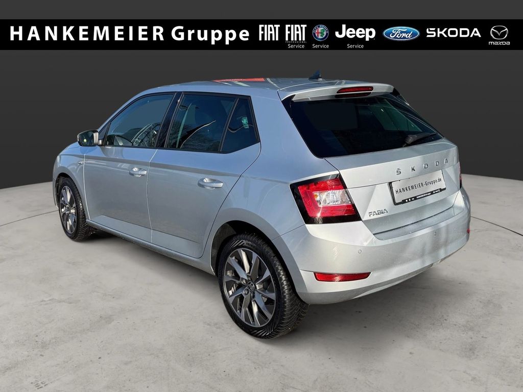 Skoda Fabia 2021