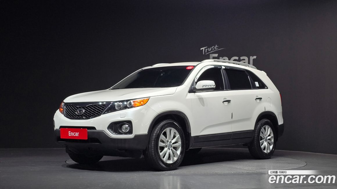 Kia Sorento 2012