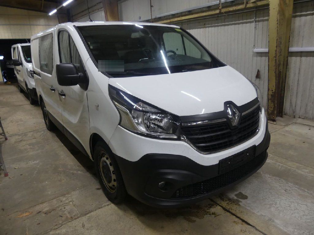 Renault Trafic 2021