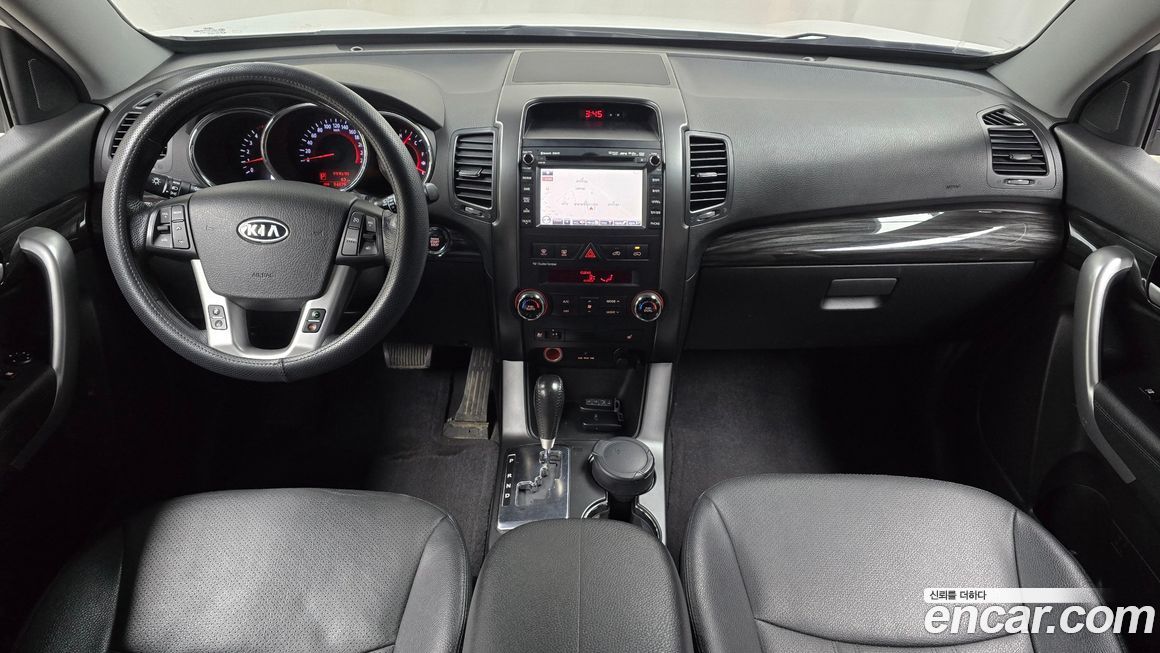 Kia Sorento 2012