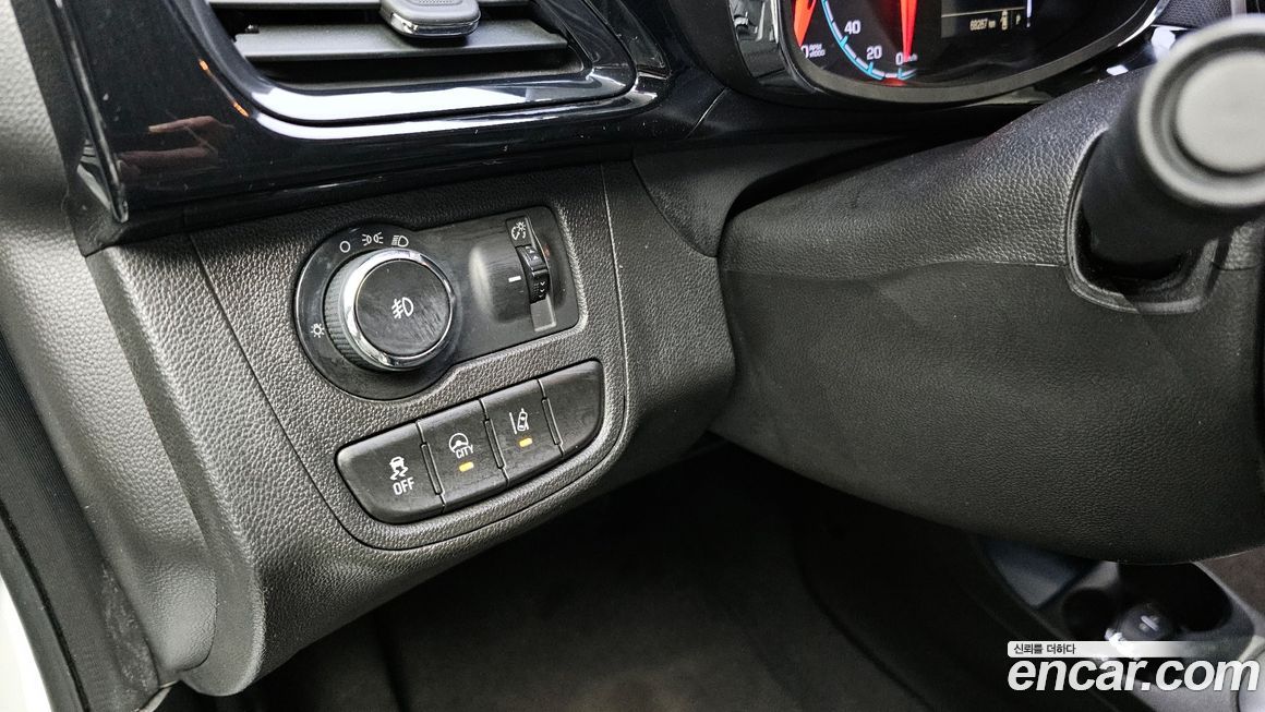 ChevroletGMDaewoo Spark 2017