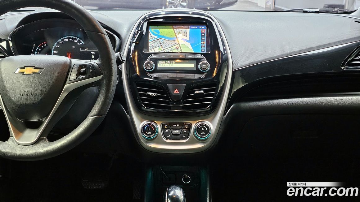 ChevroletGMDaewoo Spark 2017