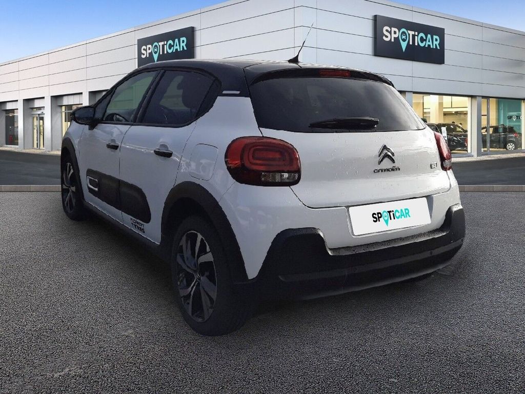 Citroën C3 2022