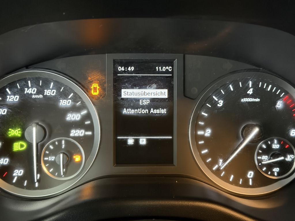 Mercedes-Benz Vito 2020