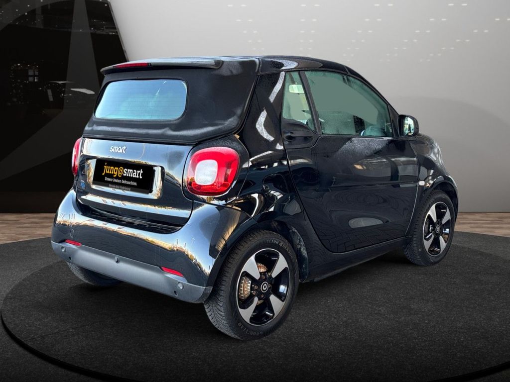Smart ForTwo 2022