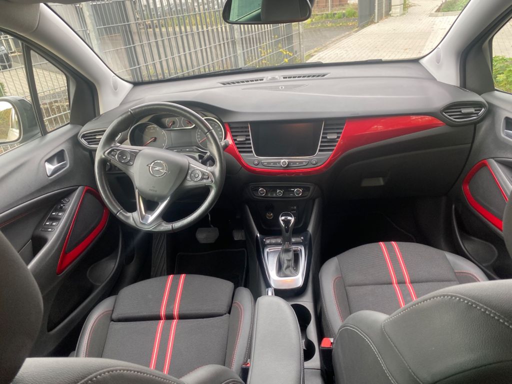 Opel Crossland (X) 2023