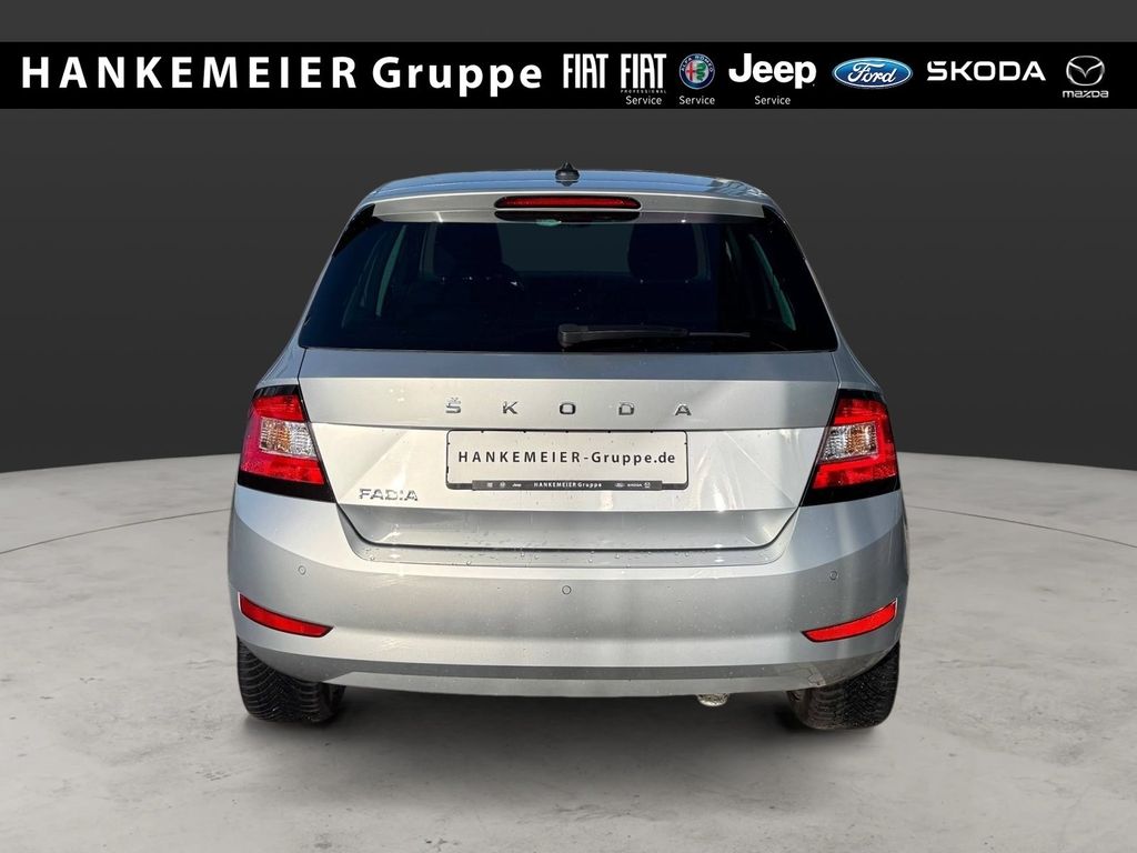 Skoda Fabia 2021