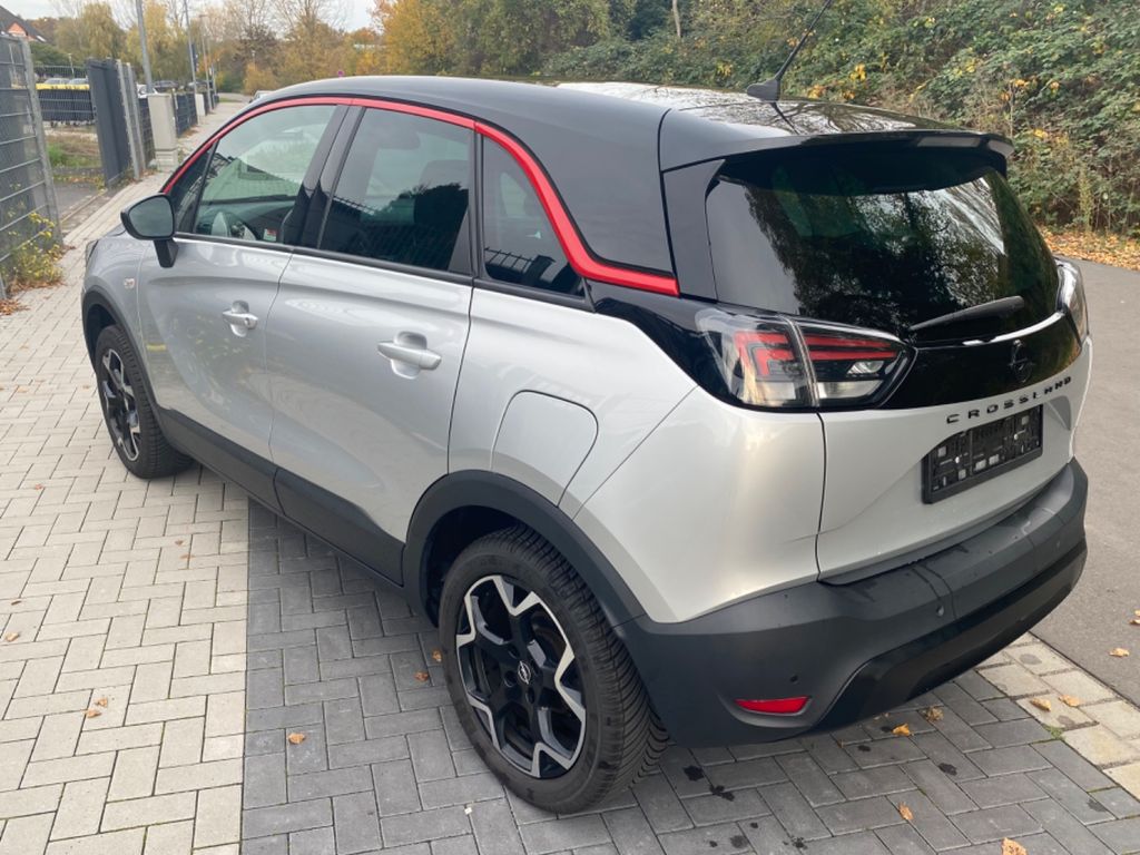 Opel Crossland (X) 2023