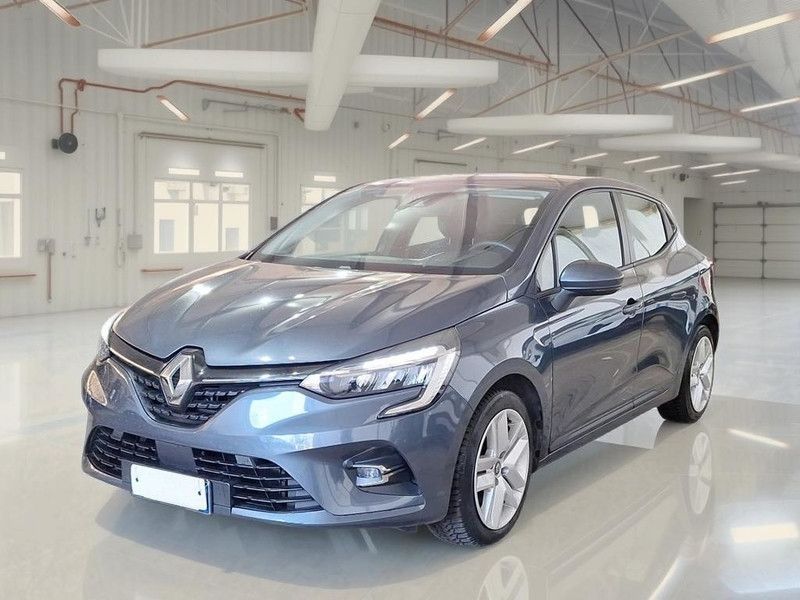 Renault Clio 2021