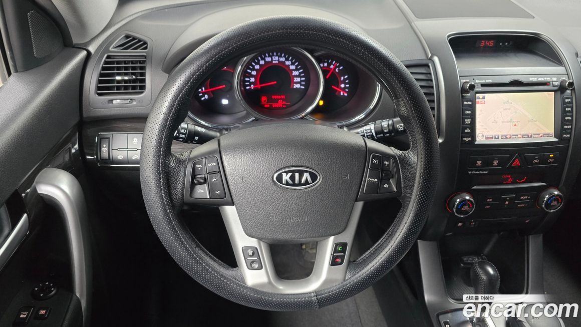 Kia Sorento 2012