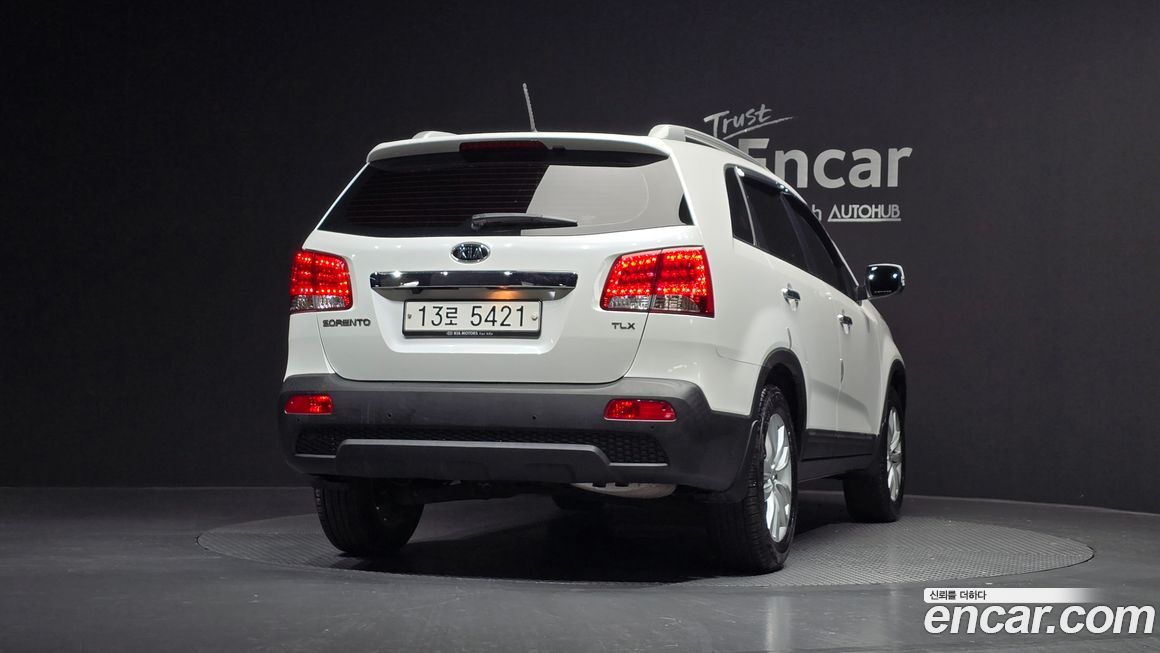 Kia Sorento 2012