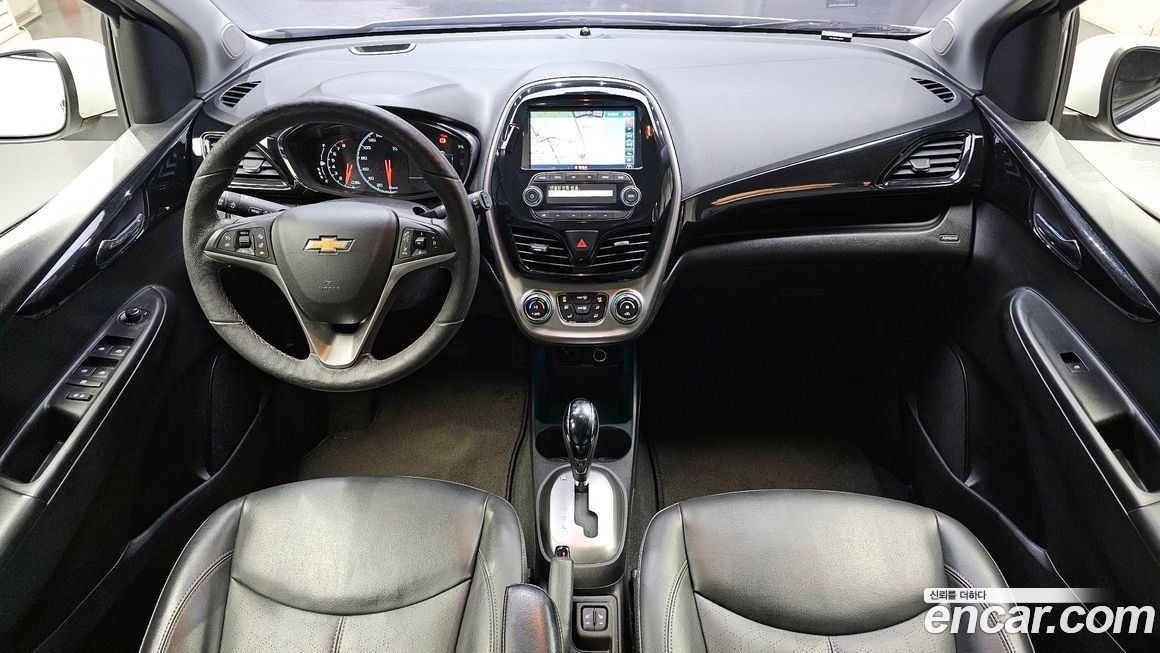 ChevroletGMDaewoo Spark 2017