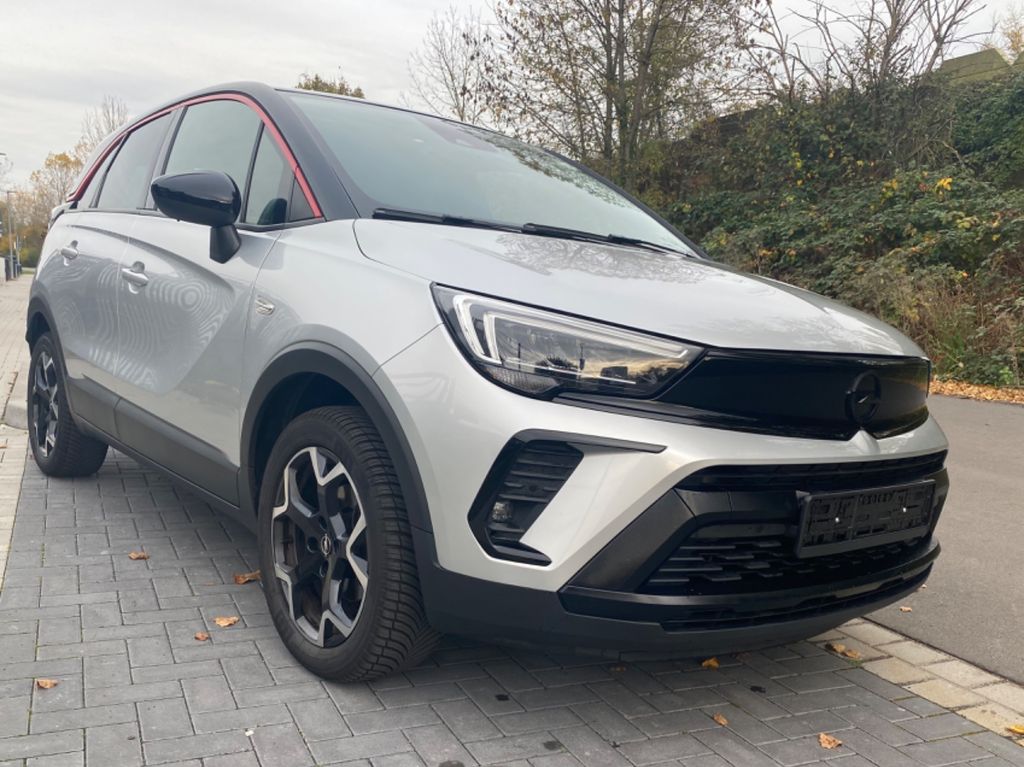 Opel Crossland (X) 2023