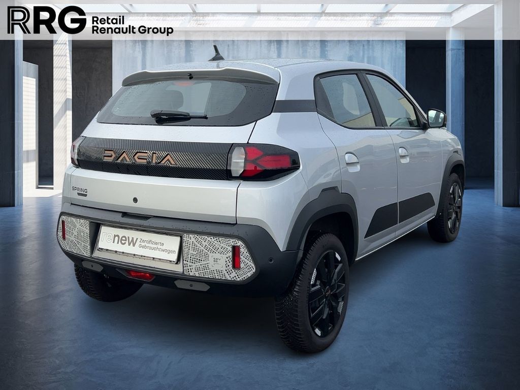 Dacia Spring 2024