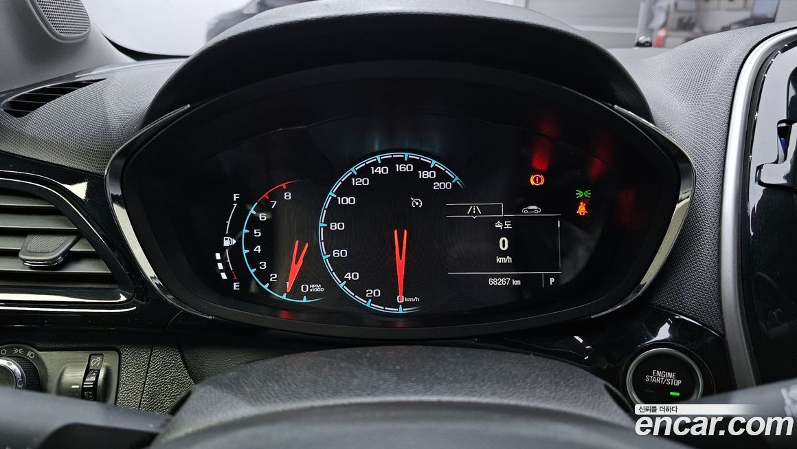 ChevroletGMDaewoo Spark 2017