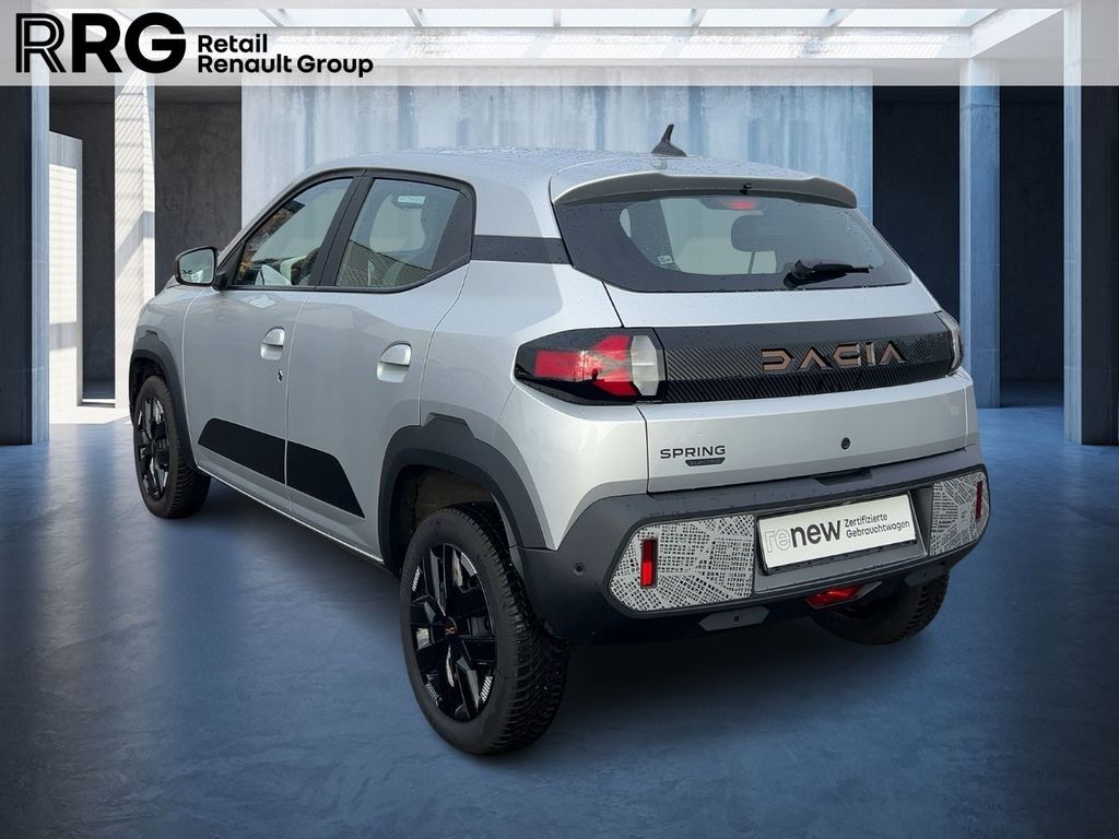 Dacia Spring 2024