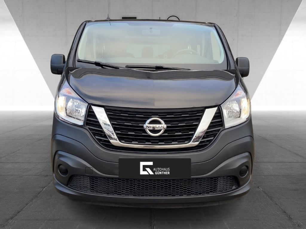Nissan NV300 2021