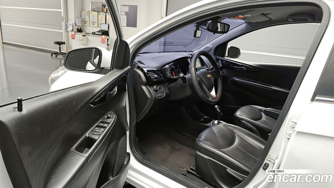 ChevroletGMDaewoo Spark 2017