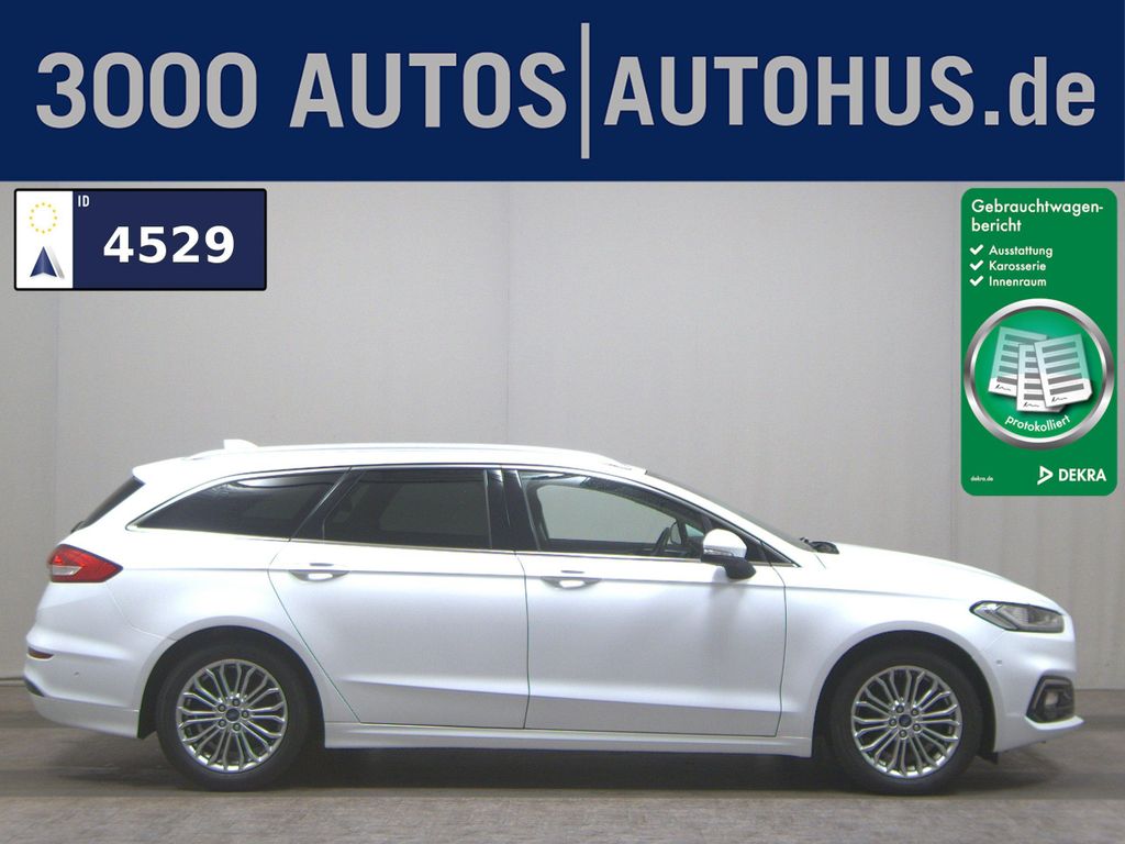 Ford Mondeo 2021