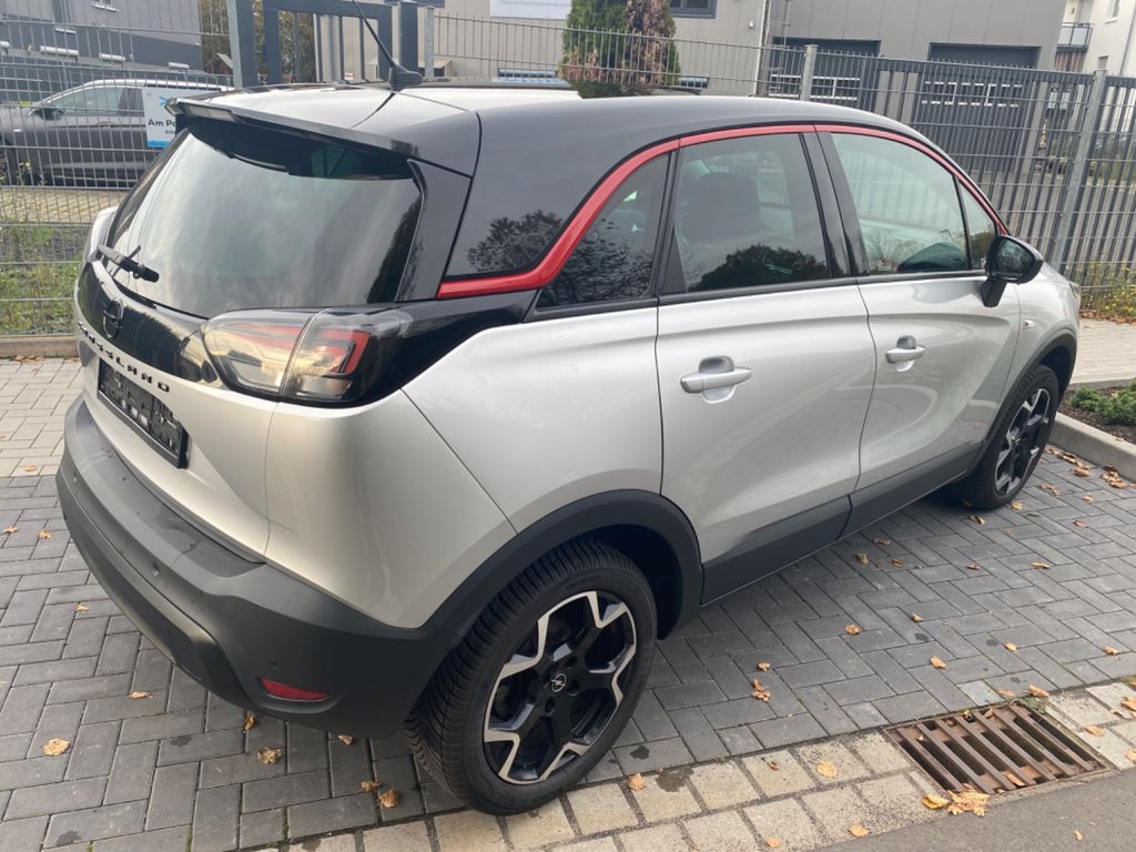 Opel Crossland (X) 2023