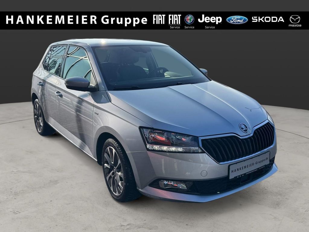 Skoda Fabia 2021