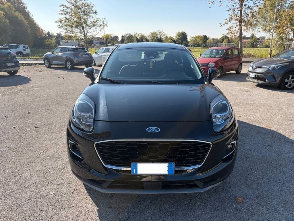 Ford Puma 2021