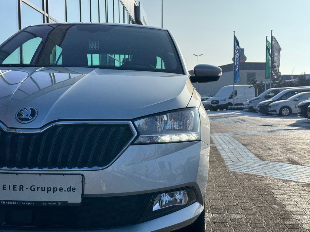 Skoda Fabia 2021