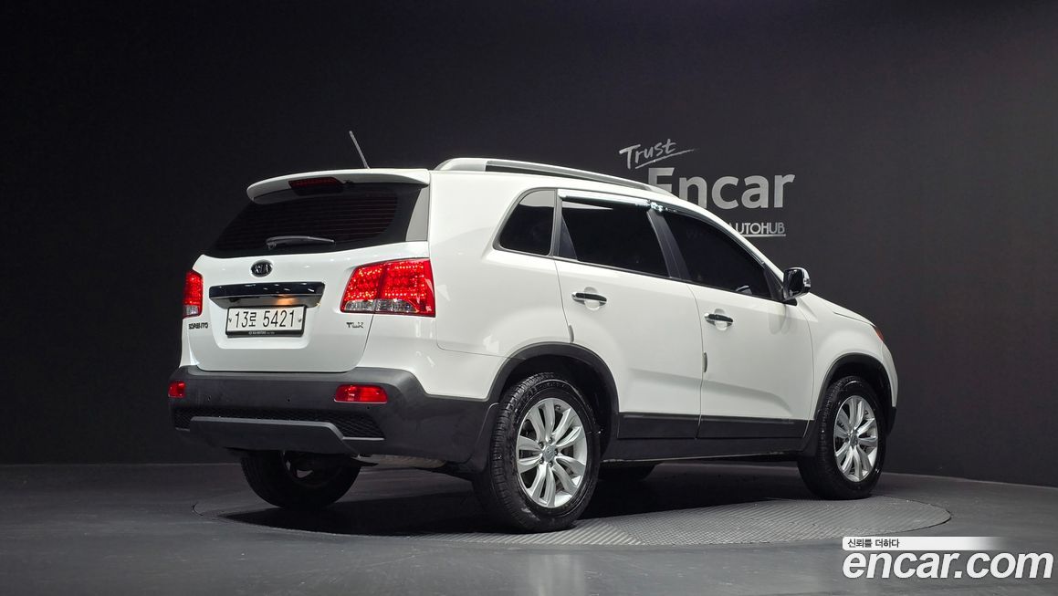 Kia Sorento 2012