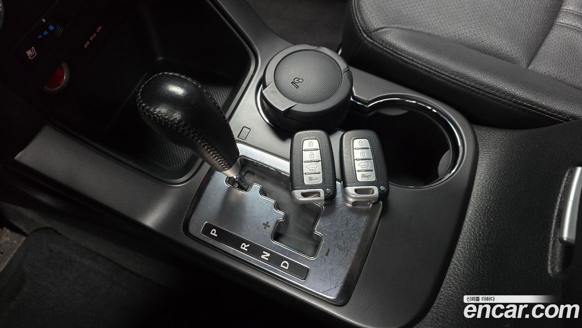 Kia Sorento 2012